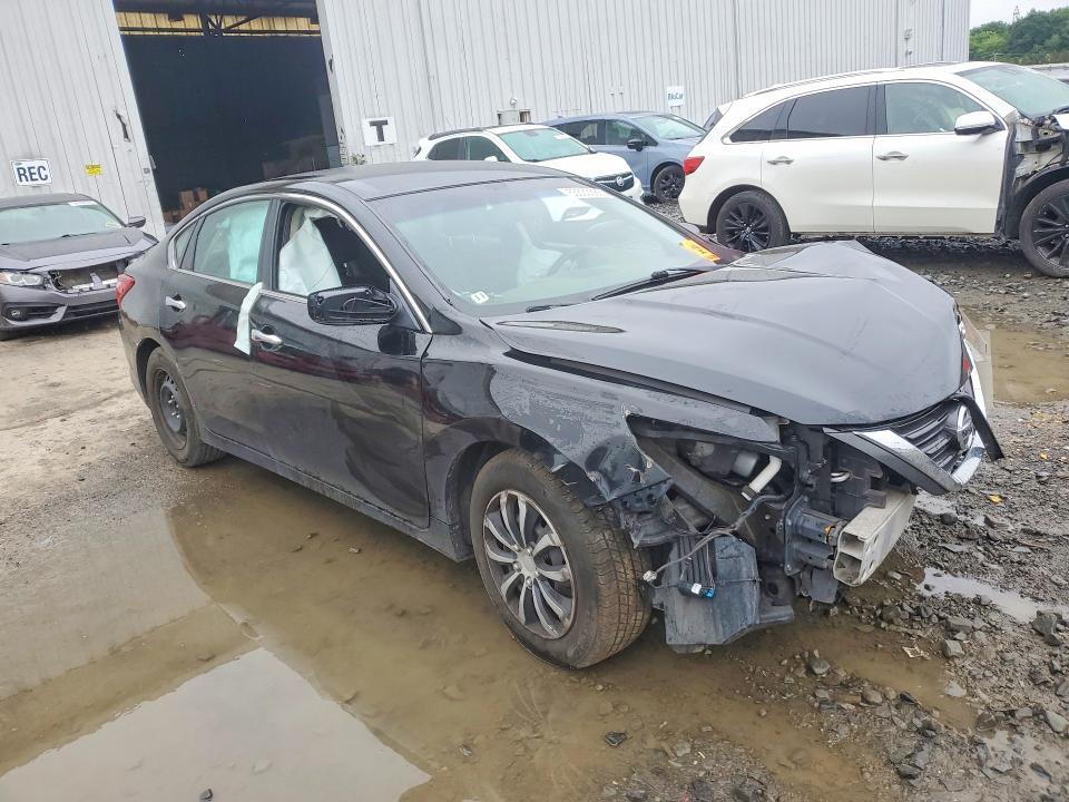 2016 NISSAN ALTIMA 2.5 S — Фото 4 из 12