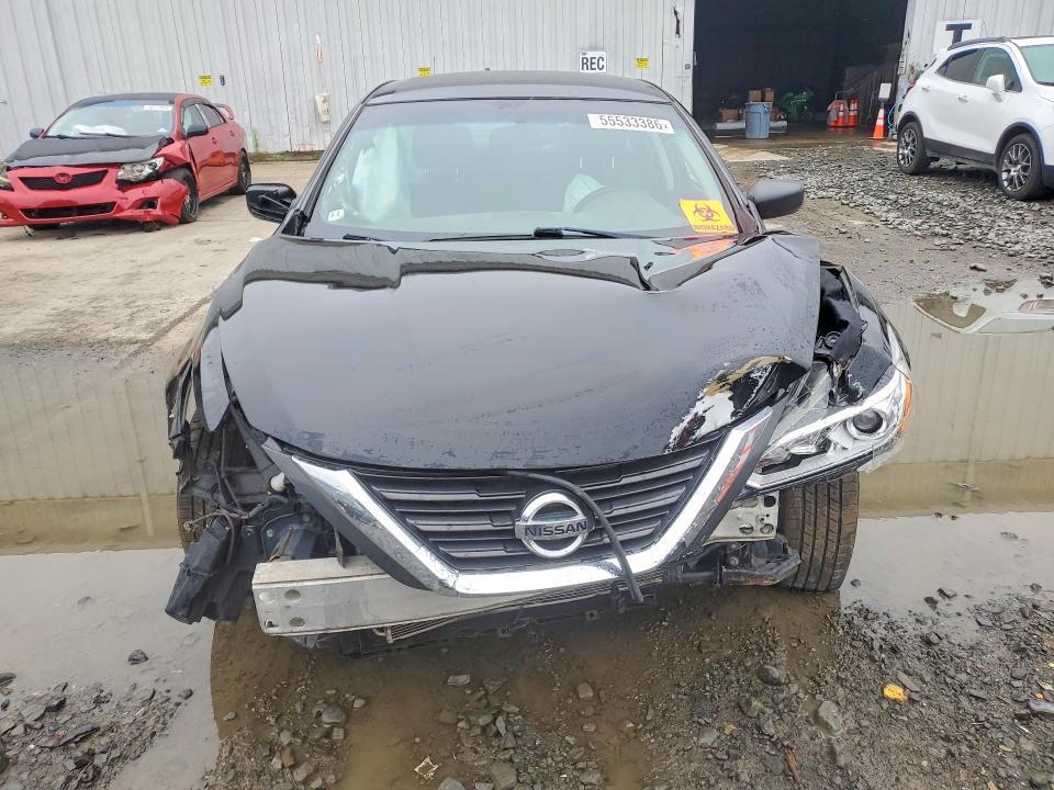 2016 NISSAN ALTIMA 2.5 S — Фото 5 из 12