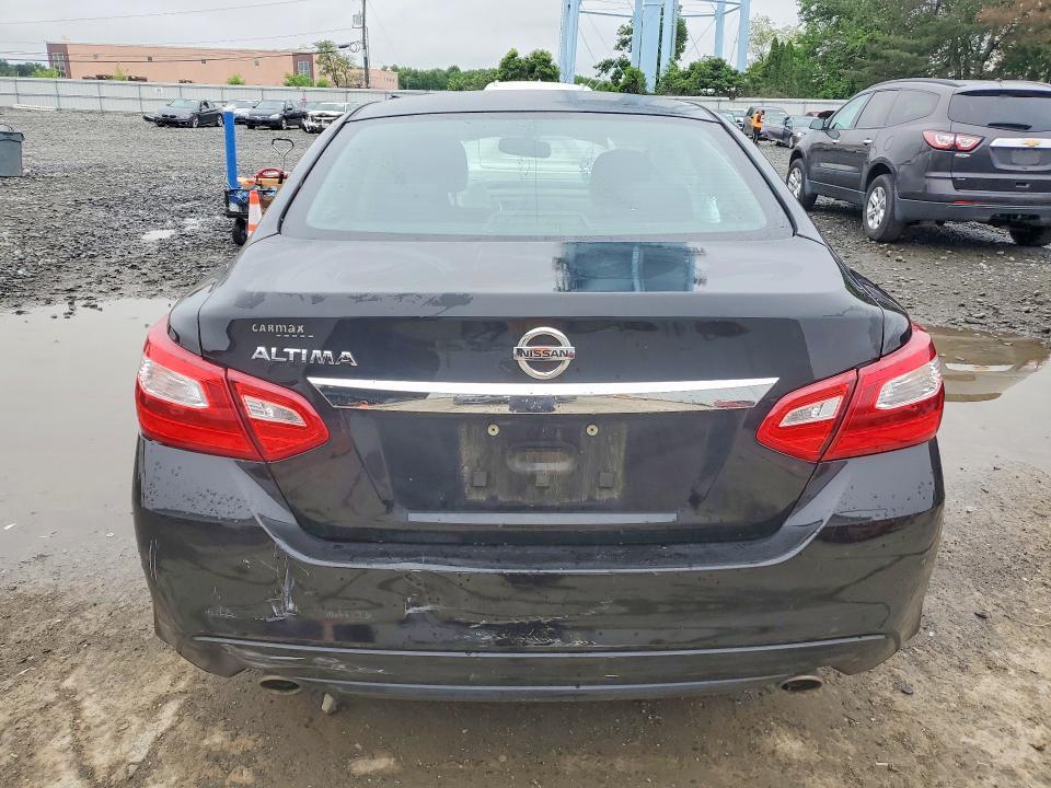2016 NISSAN ALTIMA 2.5 S — Фото 6 из 12