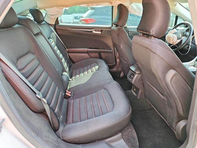 3FA6P0HD6GR169453 2016 FORD FUSION photo no. 10