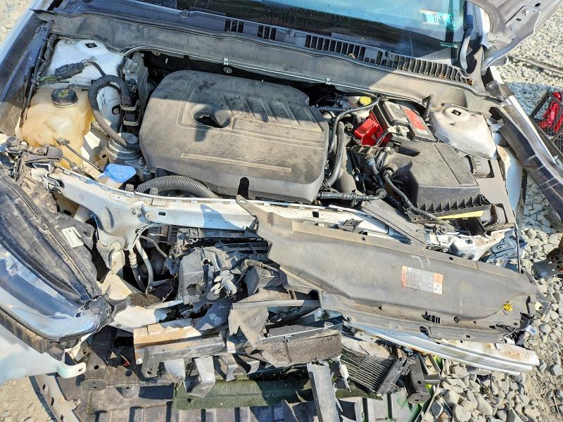 3FA6P0HD6GR169453 2016 FORD FUSION photo no. 11