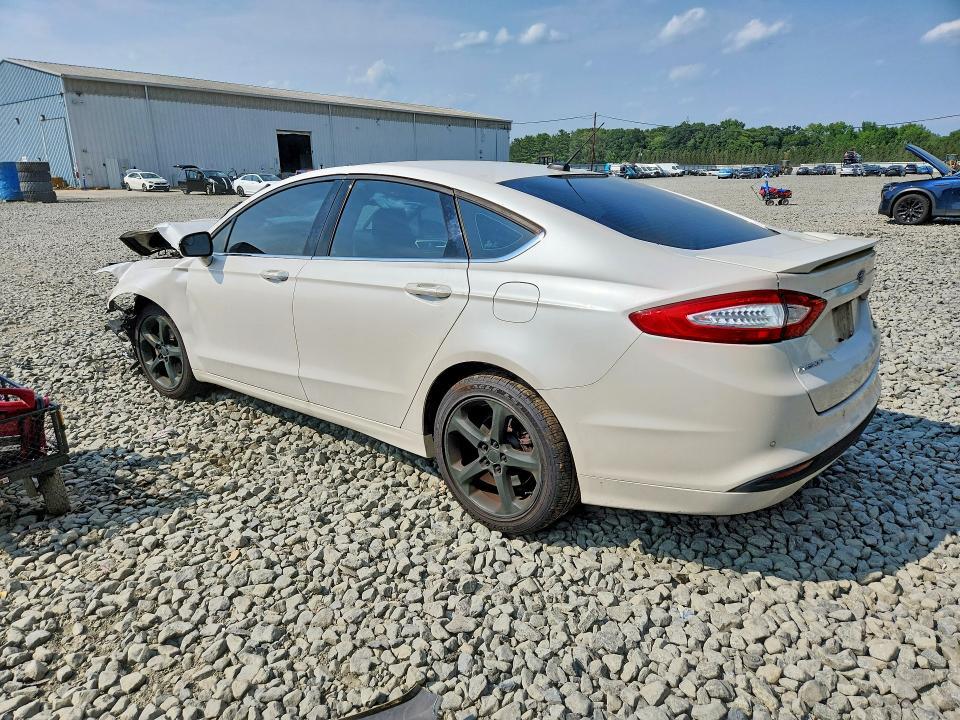 3FA6P0HD6GR169453 2016 FORD FUSION photo no. 2