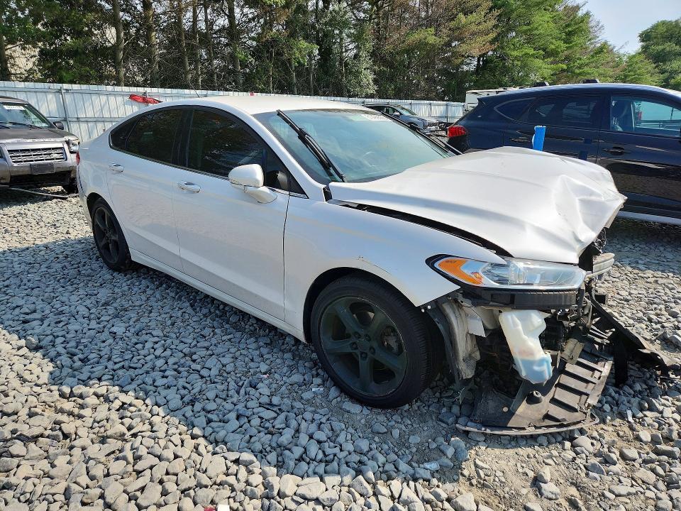 3FA6P0HD6GR169453 2016 FORD FUSION photo no. 4