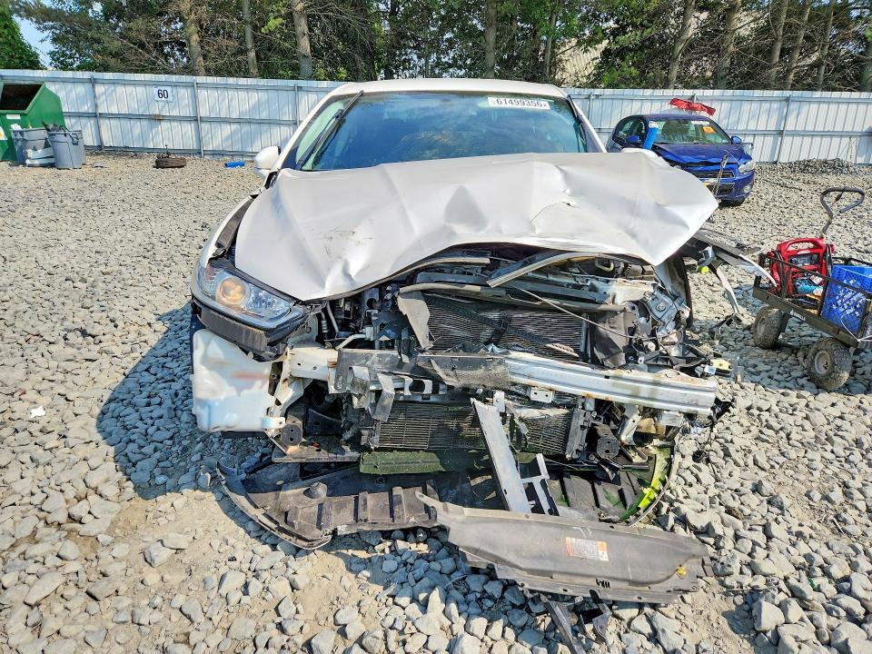 3FA6P0HD6GR169453 2016 FORD FUSION photo no. 5