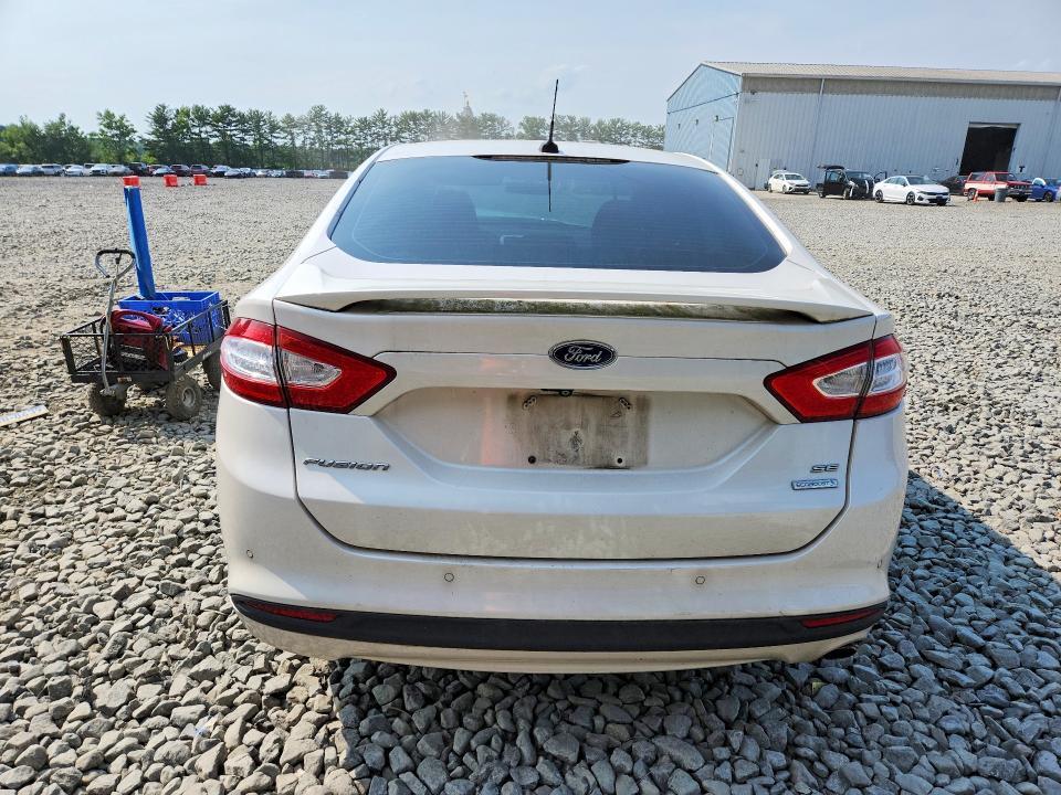 3FA6P0HD6GR169453 2016 FORD FUSION photo no. 6