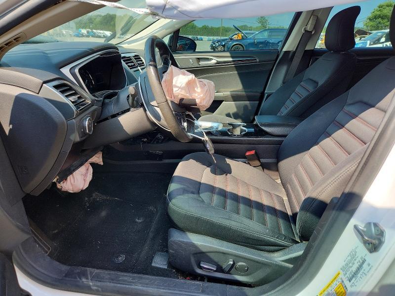 3FA6P0HD6GR169453 2016 FORD FUSION photo no. 7