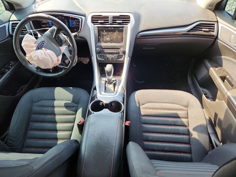 3FA6P0HD6GR169453 2016 FORD FUSION photo no. 8