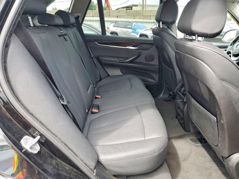 2016 BMW X5 XDRIVE35I — Фото 11 из 13