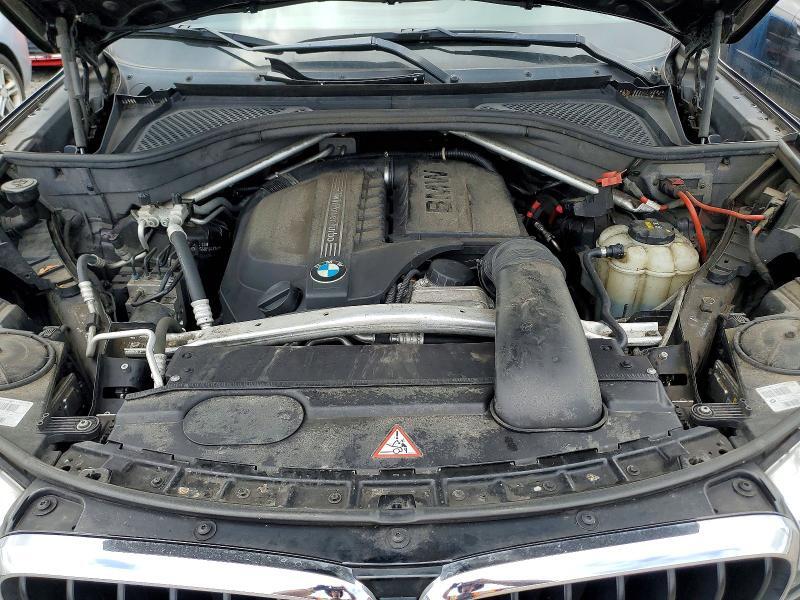 2016 BMW X5 XDRIVE35I — Фото 12 из 13
