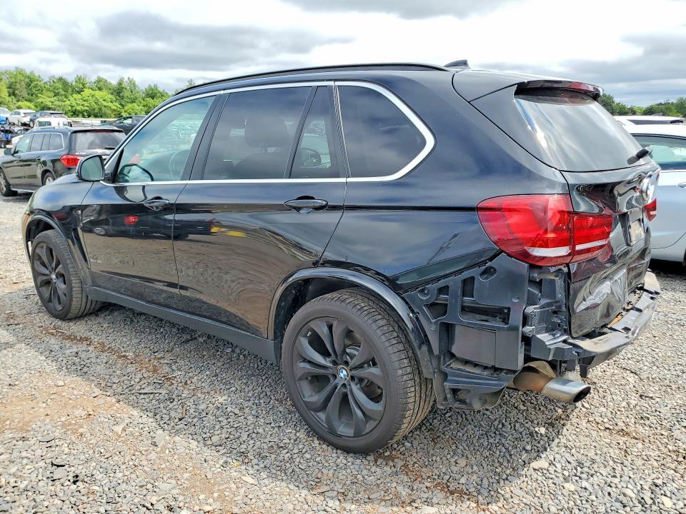 2016 BMW X5 XDRIVE35I — Фото 2 из 13