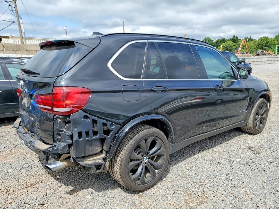2016 BMW X5 XDRIVE35I — Фото 3 из 13