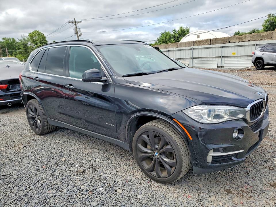 2016 BMW X5 XDRIVE35I — Фото 4 из 13
