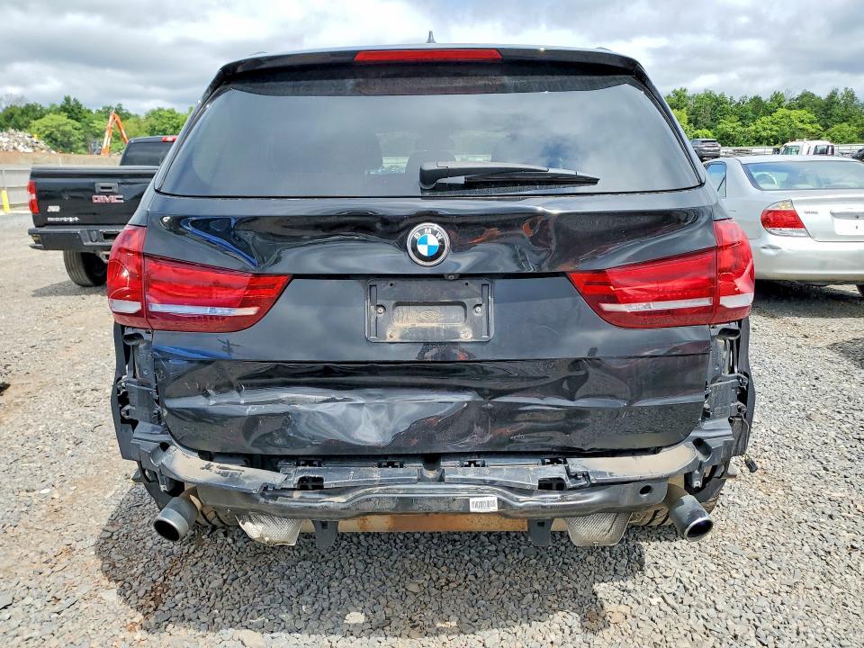 2016 BMW X5 XDRIVE35I — Фото 6 из 13