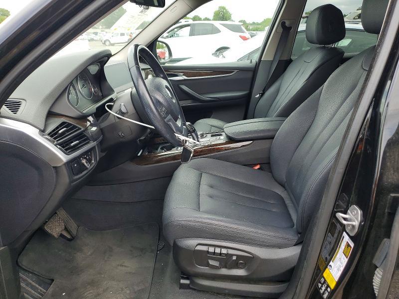 2016 BMW X5 XDRIVE35I — Фото 7 из 13