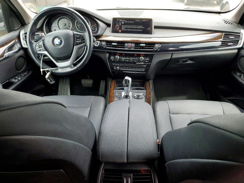 2016 BMW X5 XDRIVE35I — Фото 8 из 13