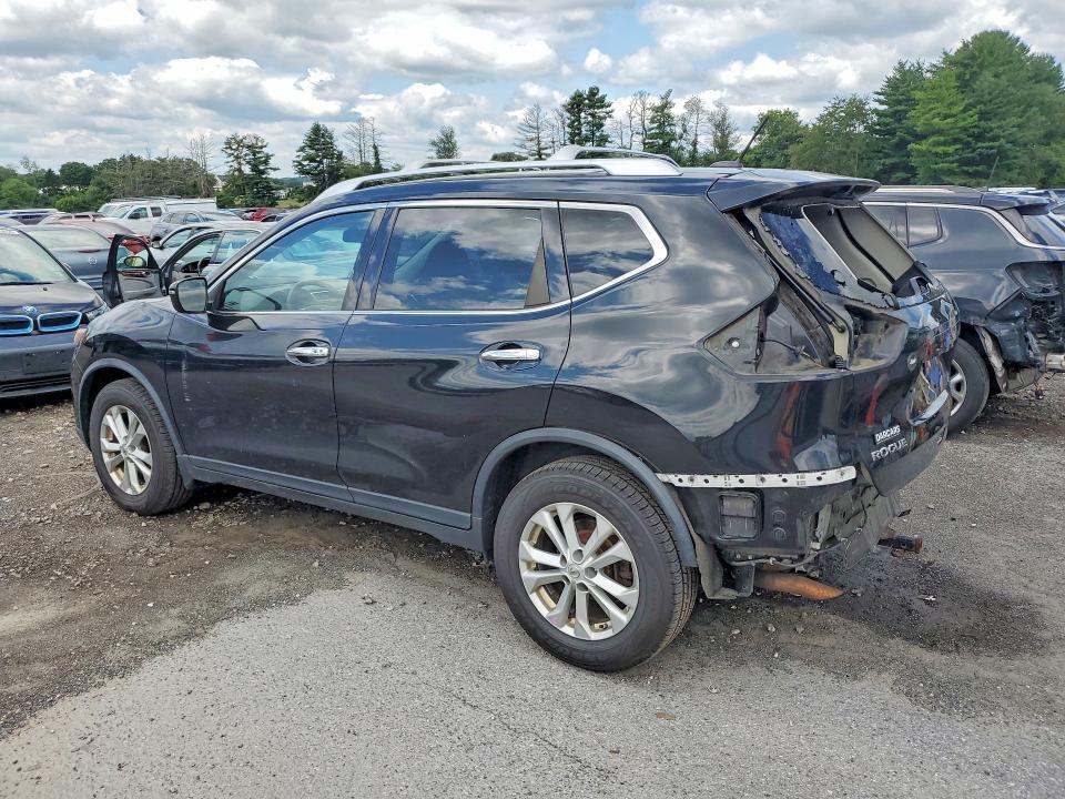 2016 NISSAN ROGUE SV — Фото 2 из 12