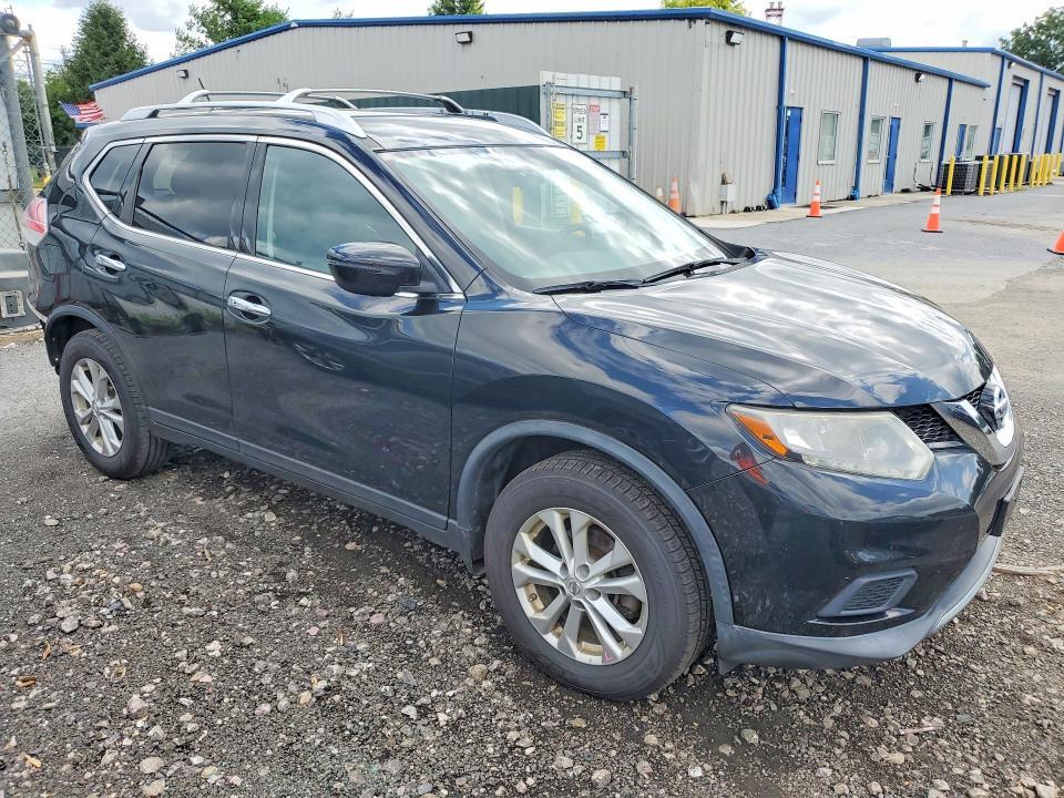 2016 NISSAN ROGUE SV — Фото 4 из 12