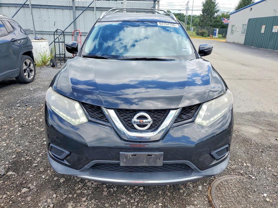 2016 NISSAN ROGUE SV — Фото 5 из 12