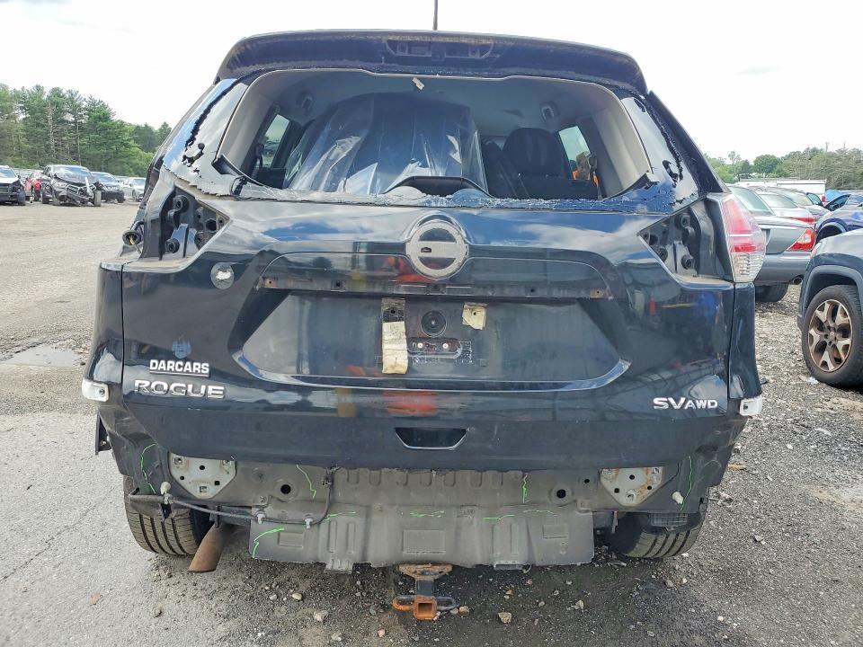 2016 NISSAN ROGUE SV — Фото 6 из 12