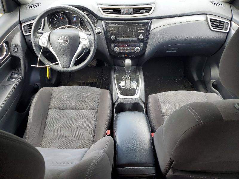 2016 NISSAN ROGUE SV — Фото 8 из 12