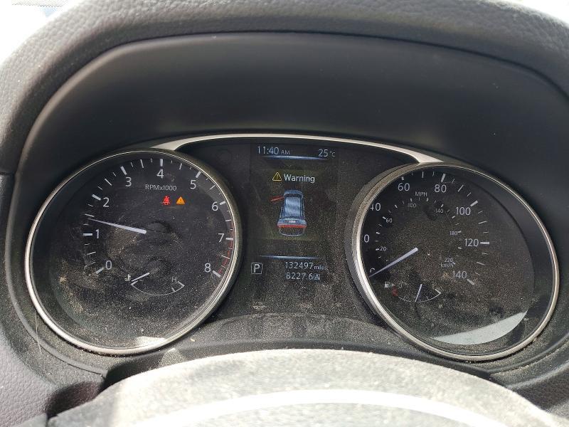 2016 NISSAN ROGUE SV — Фото 9 из 12