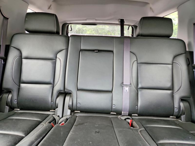 2016 CHEVROLET TAHOE K1500 LT — Фото 10 из 13
