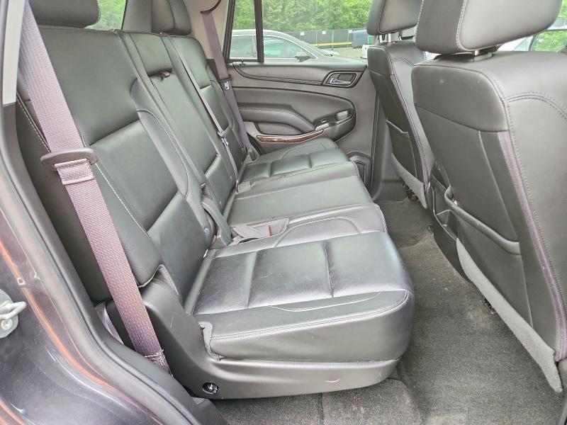 2016 CHEVROLET TAHOE K1500 LT — Фото 11 из 13
