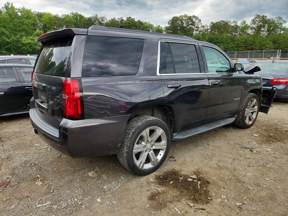 2016 CHEVROLET TAHOE K1500 LT — Фото 3 из 13