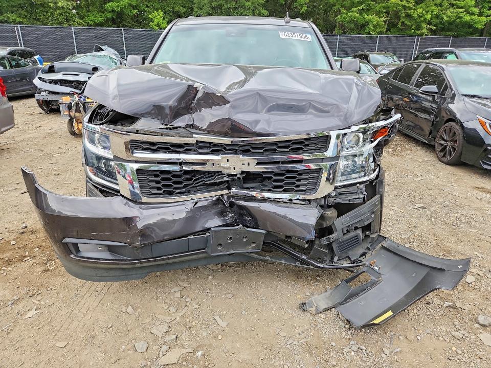 2016 CHEVROLET TAHOE K1500 LT — Фото 5 из 13