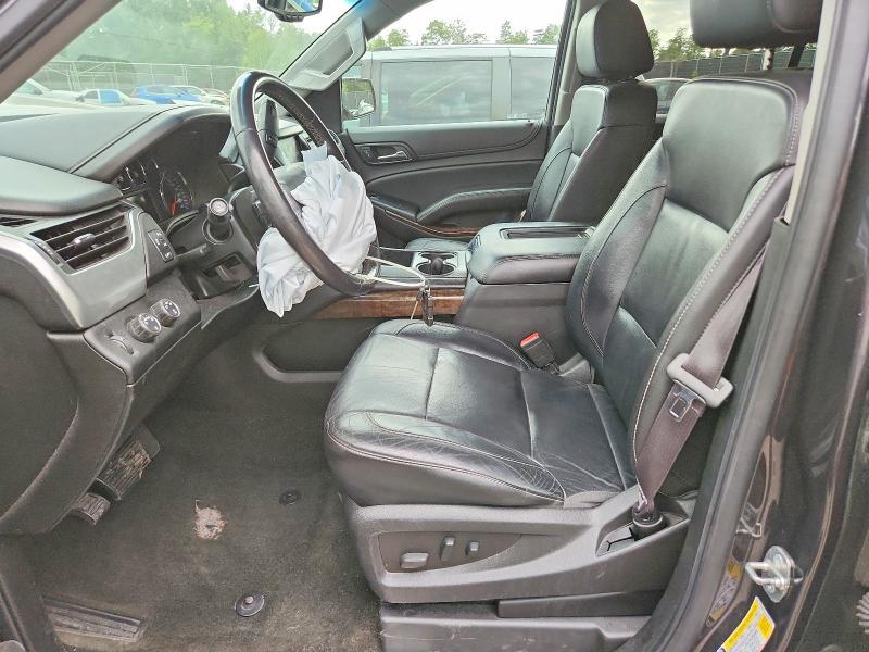 2016 CHEVROLET TAHOE K1500 LT — Фото 7 из 13