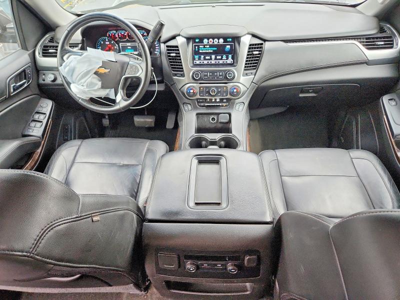 2016 CHEVROLET TAHOE K1500 LT — Фото 8 из 13
