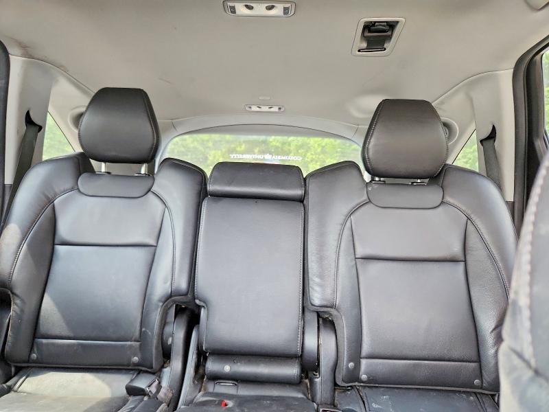 5FRYD4H47GB005566 2016 ACURA MDX photo no. 10