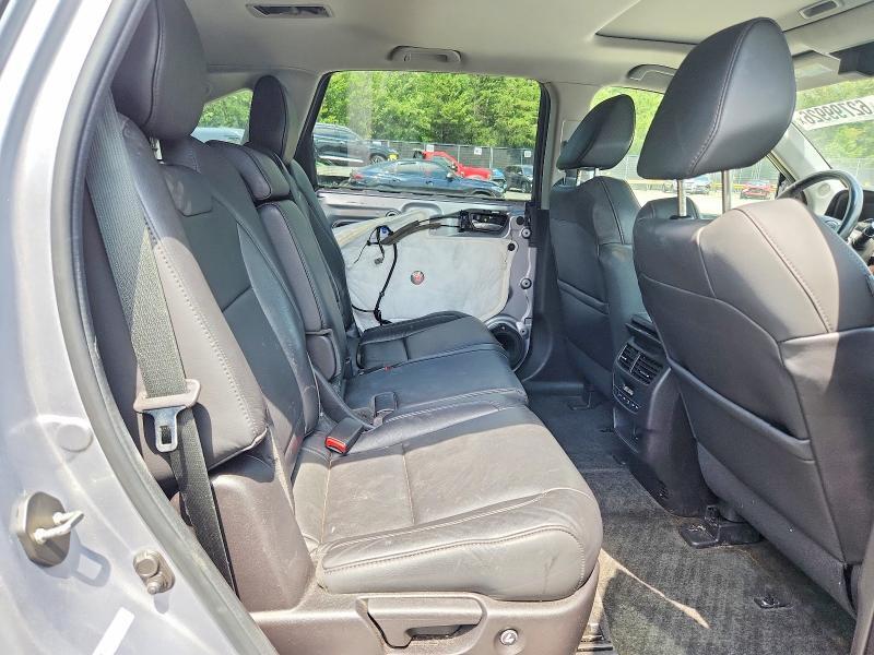 5FRYD4H47GB005566 2016 ACURA MDX photo no. 11