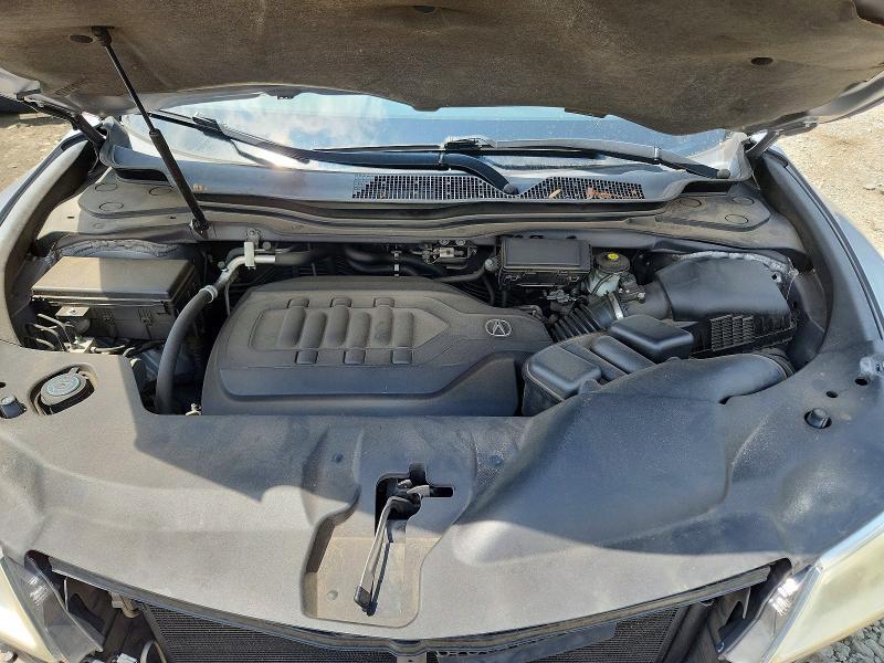 5FRYD4H47GB005566 2016 ACURA MDX photo no. 12
