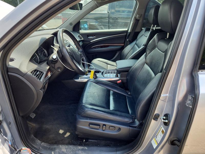 5FRYD4H47GB005566 2016 ACURA MDX photo no. 7