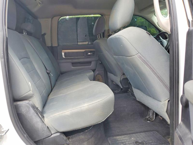 2016 RAM 2500 SLT — Фото 10 из 12