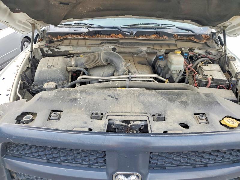 2016 RAM 2500 SLT — Фото 11 из 12