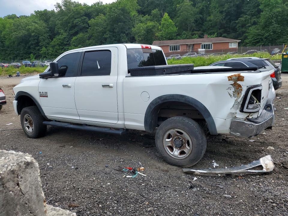 2016 RAM 2500 SLT — Фото 2 из 12