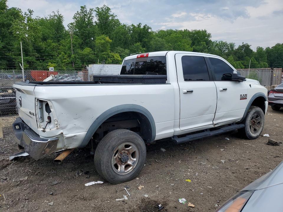 2016 RAM 2500 SLT — Фото 3 из 12