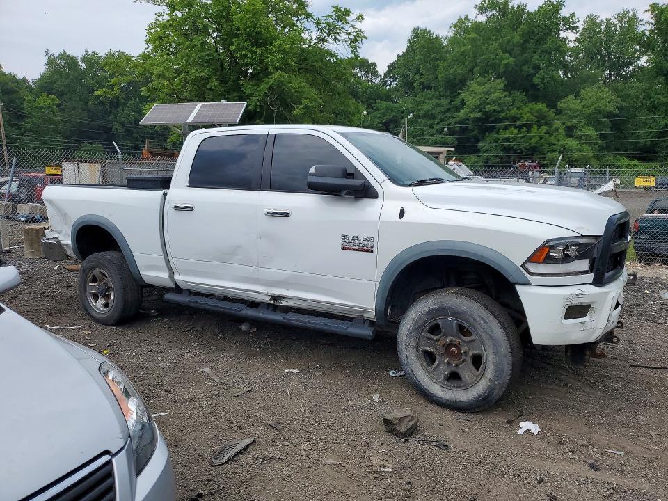 2016 RAM 2500 SLT — Фото 4 из 12