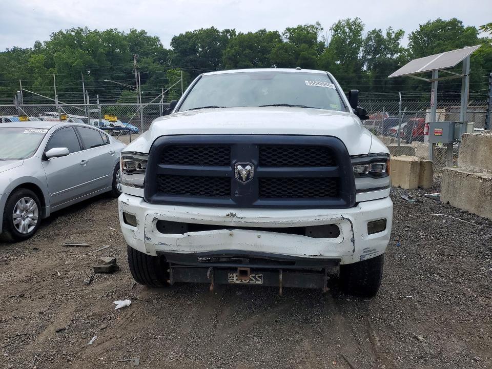 2016 RAM 2500 SLT — Фото 5 из 12