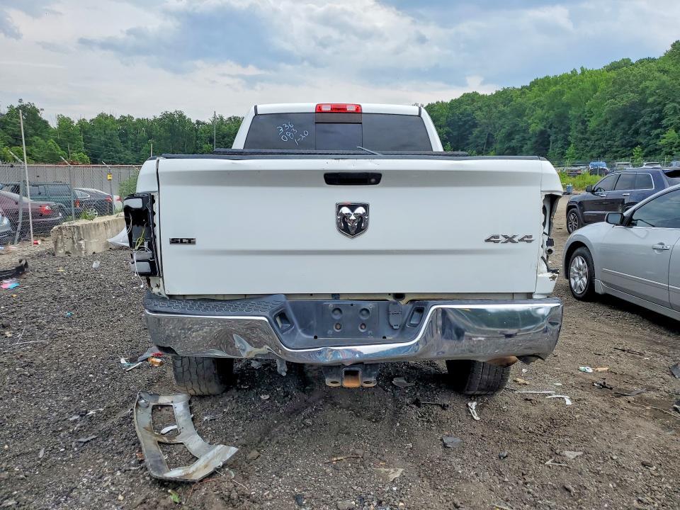 2016 RAM 2500 SLT — Фото 6 из 12