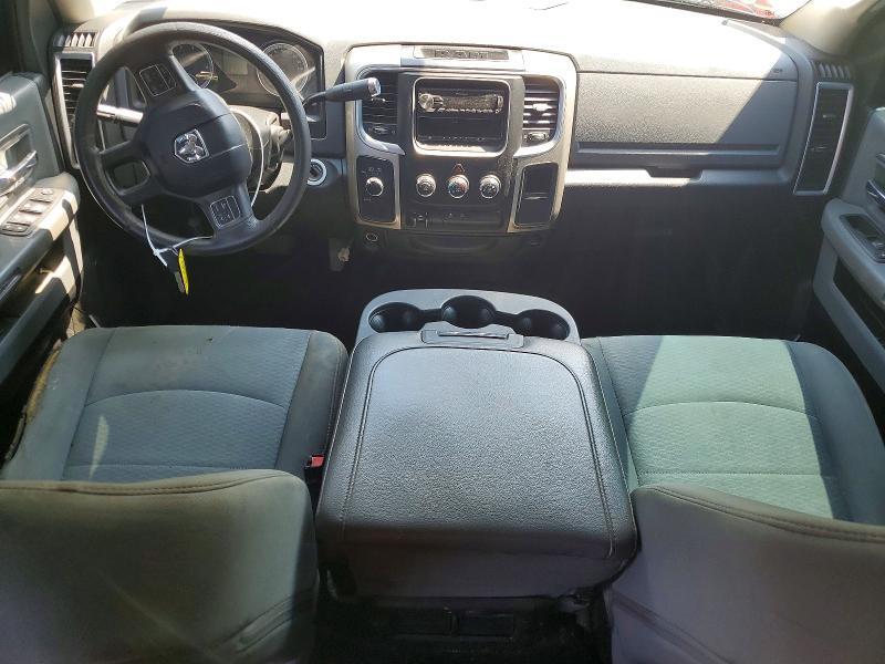 2016 RAM 2500 SLT — Фото 8 из 12