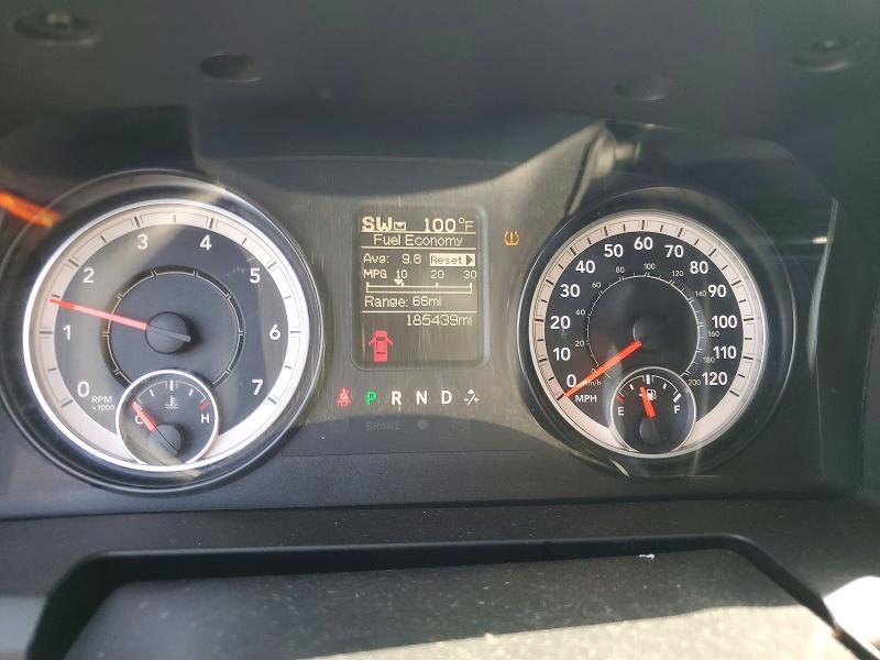 2016 RAM 2500 SLT — Фото 9 из 12