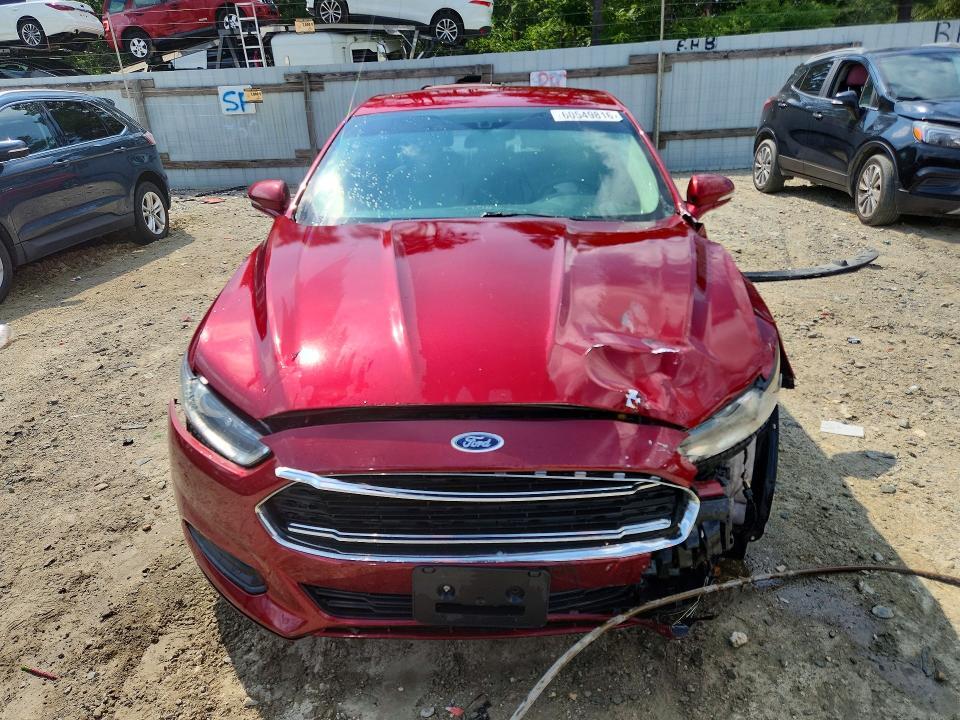 2016 FORD FUSION SE — Фото 5 из 12