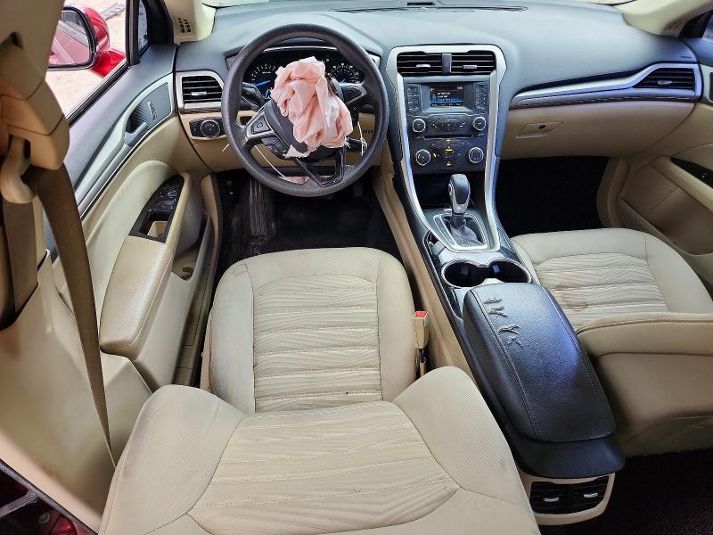 2016 FORD FUSION SE — Фото 8 из 12