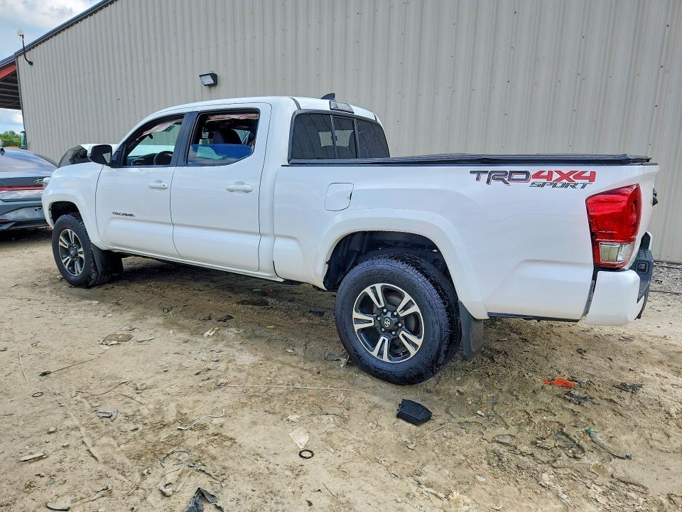 2016 TOYOTA TACOMA TRD SPORT — Фото 2 из 12