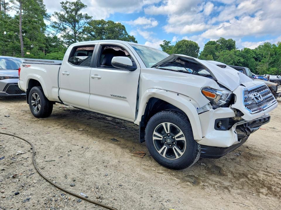 2016 TOYOTA TACOMA TRD SPORT — Фото 4 из 12