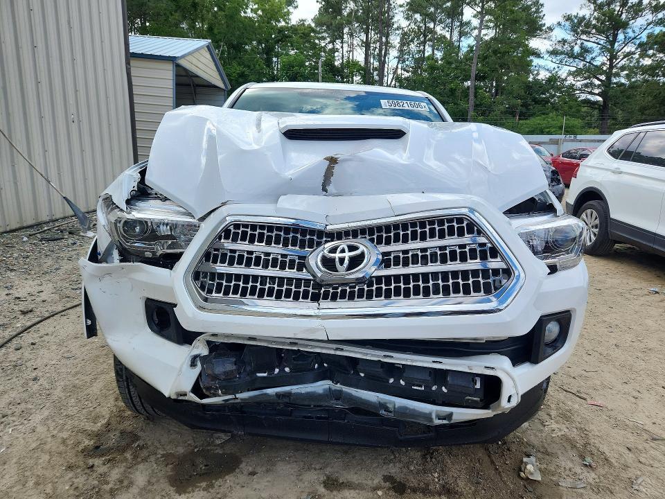 2016 TOYOTA TACOMA TRD SPORT — Фото 5 из 12