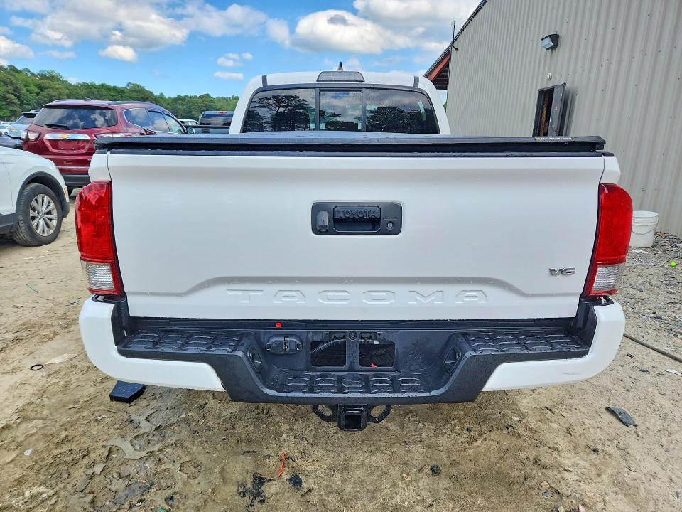 2016 TOYOTA TACOMA TRD SPORT — Фото 6 из 12